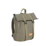 Zip Backpack with G-Hook - Khaki - Wandelaar Adventures