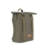 Zip Backpack with G-Hook - Khaki - Wandelaar Adventures