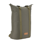 Zip Backpack with G-Hook - Khaki - Wandelaar Adventures