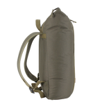 Zip Backpack with G-Hook - Khaki - Wandelaar Adventures