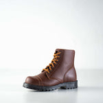 517 aka Aviator Boots - Brown - Wandelaar Adventures