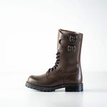 791 aka Tarkovsky Boots - Dark Brown - Wandelaar Adventures