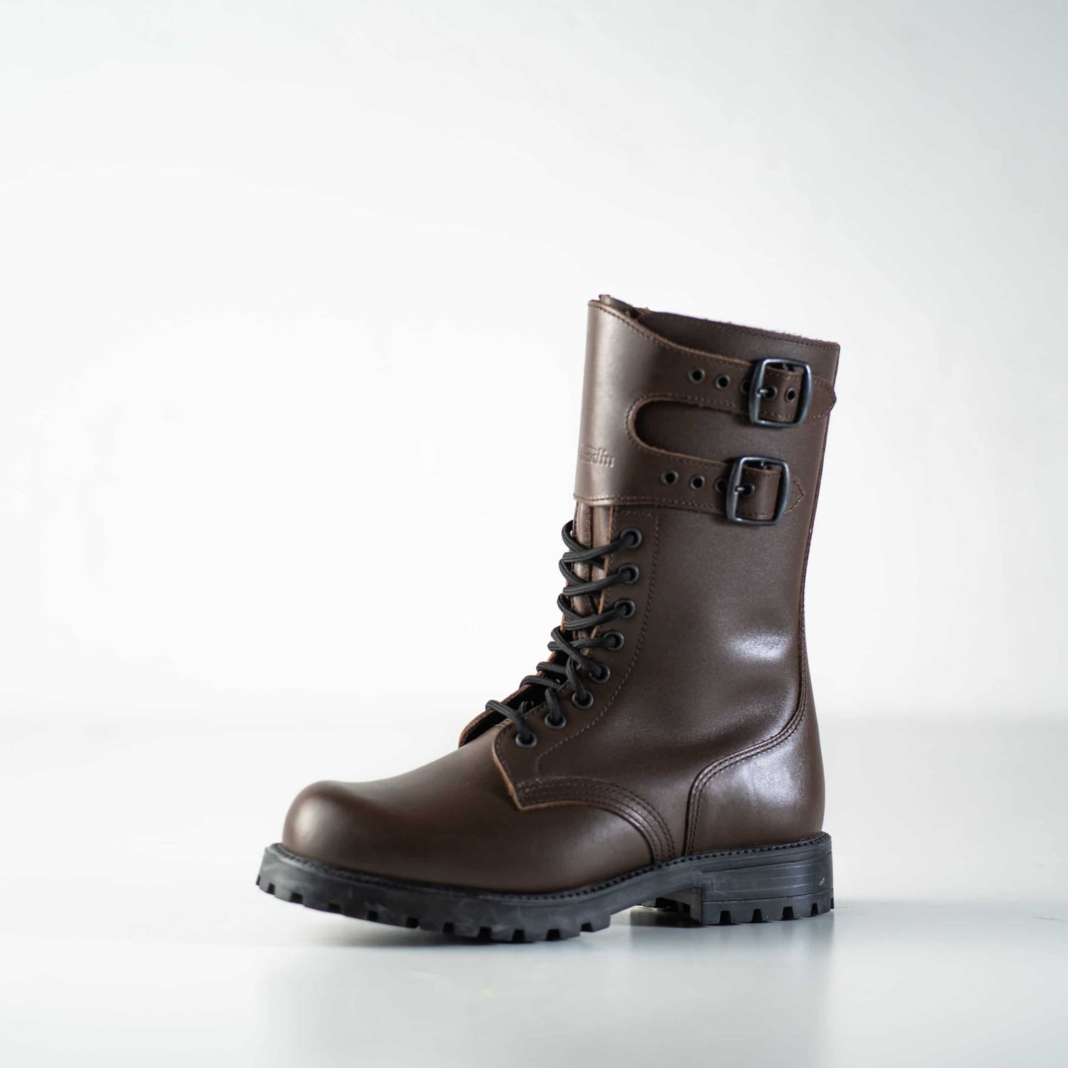 791 aka Tarkovsky Boots - Dark Brown - Wandelaar Adventures