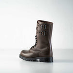 791 aka Tarkovsky Boots - Dark Brown - Wandelaar Adventures