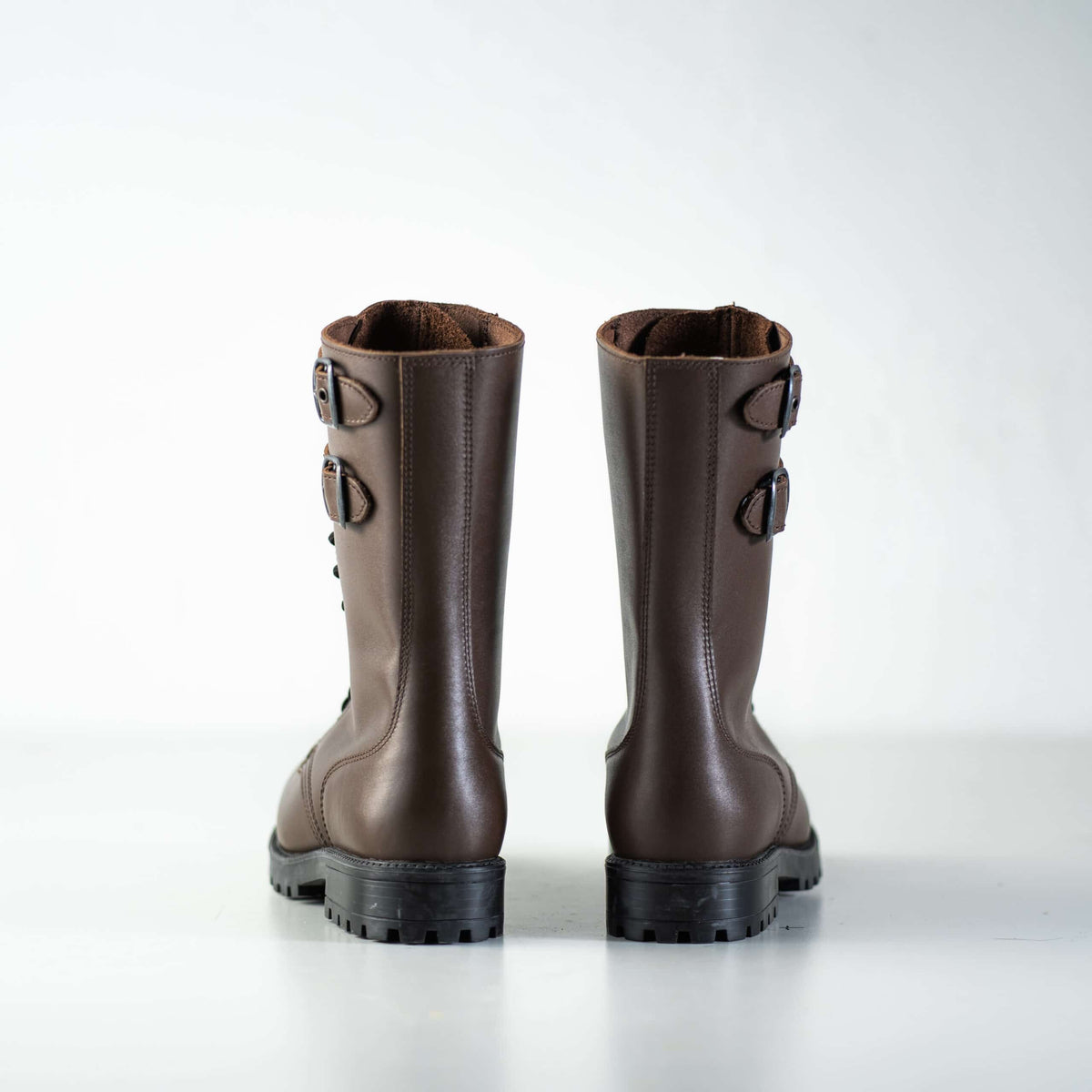 791 aka Tarkovsky Boots - Dark Brown - Wandelaar Adventures