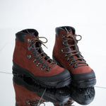 553P Rosso Aragosta Hiking Boots - Wandelaar Adventures