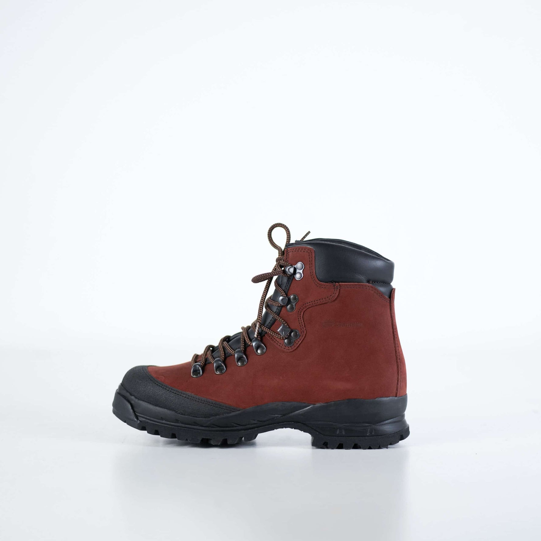 553P Rosso Aragosta Hiking Boots - Wandelaar Adventures