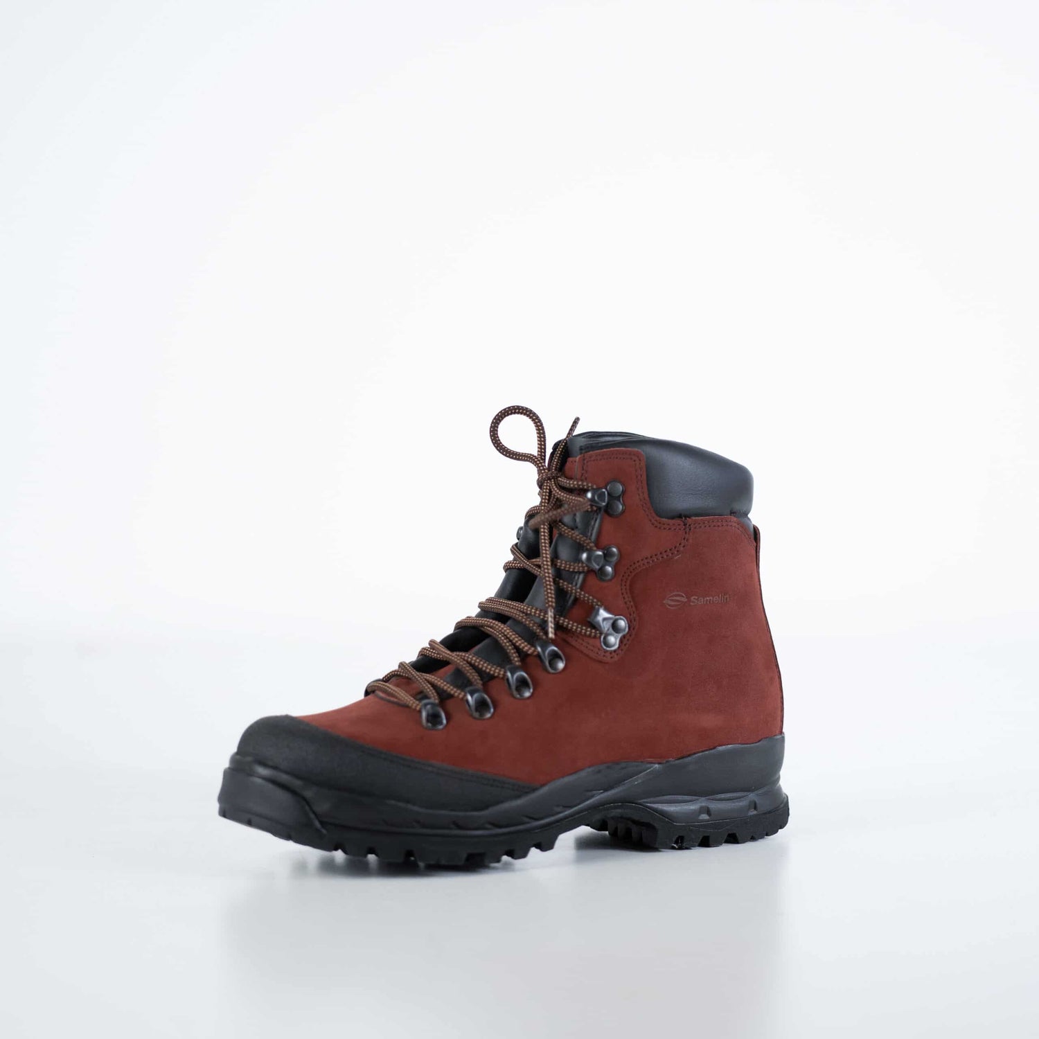 553P Rosso Aragosta Hiking Boots - Wandelaar Adventures