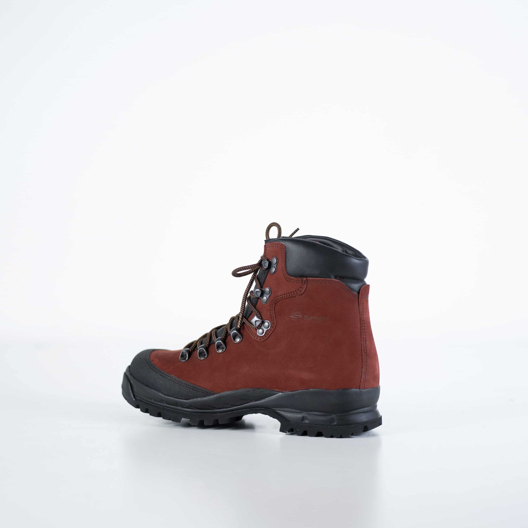 553P Rosso Aragosta Hiking Boots - Wandelaar Adventures