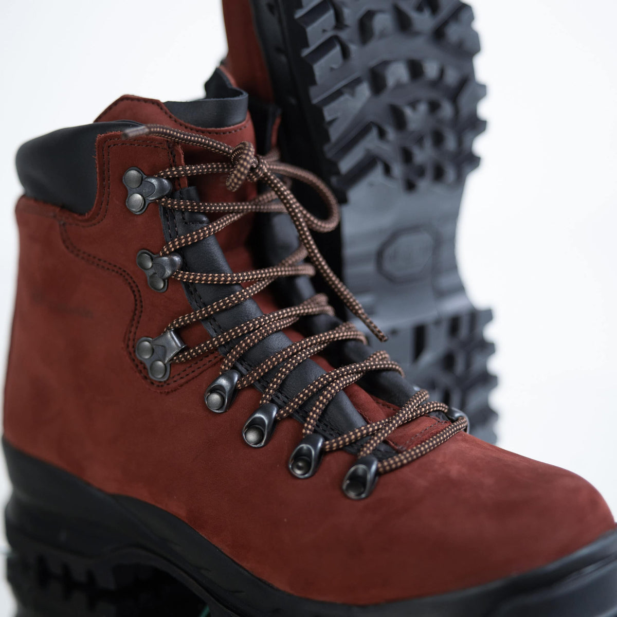 5531 Rosso Aragosta Hiking Boots - Wandelaar Adventures