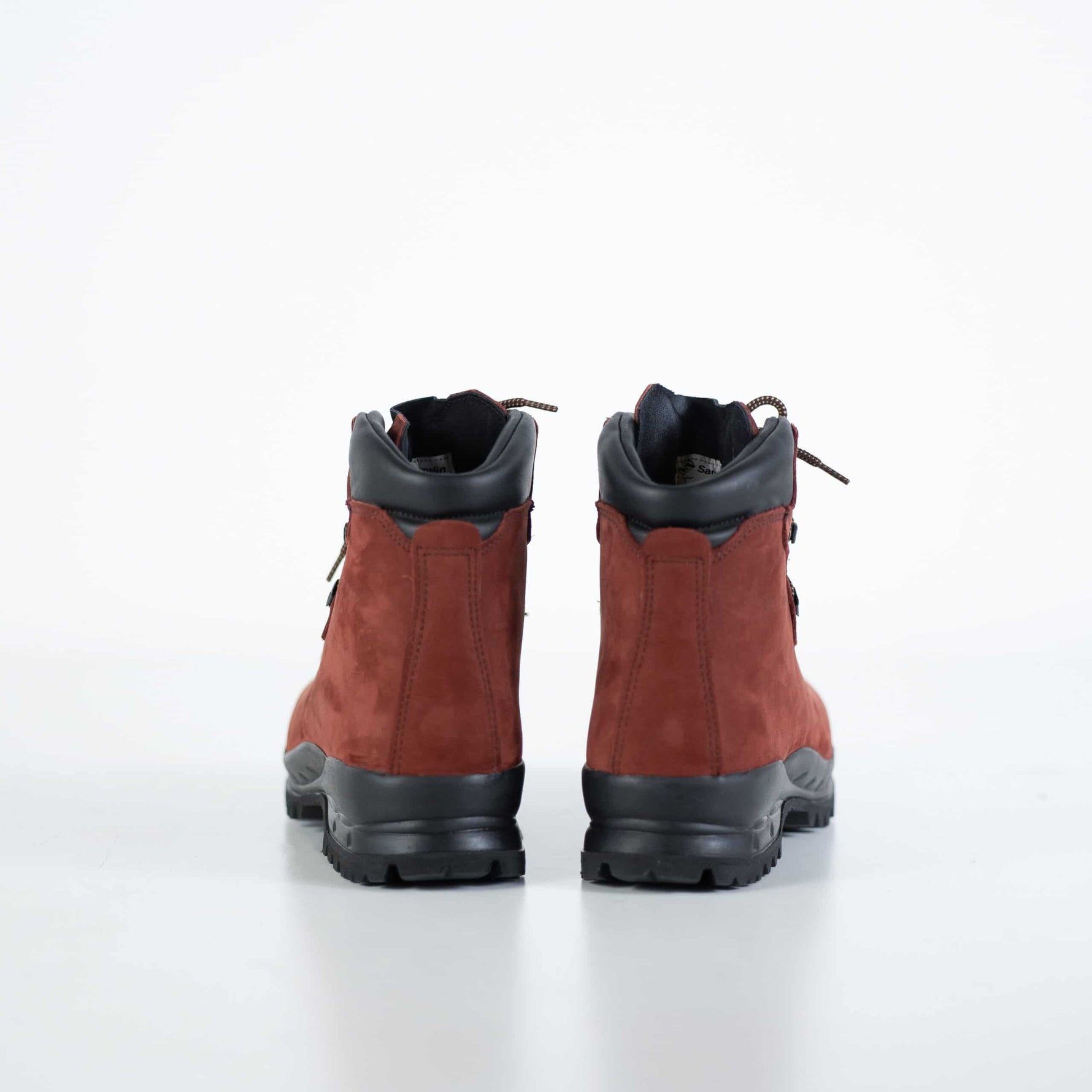 5531 Rosso Aragosta Hiking Boots - Wandelaar Adventures