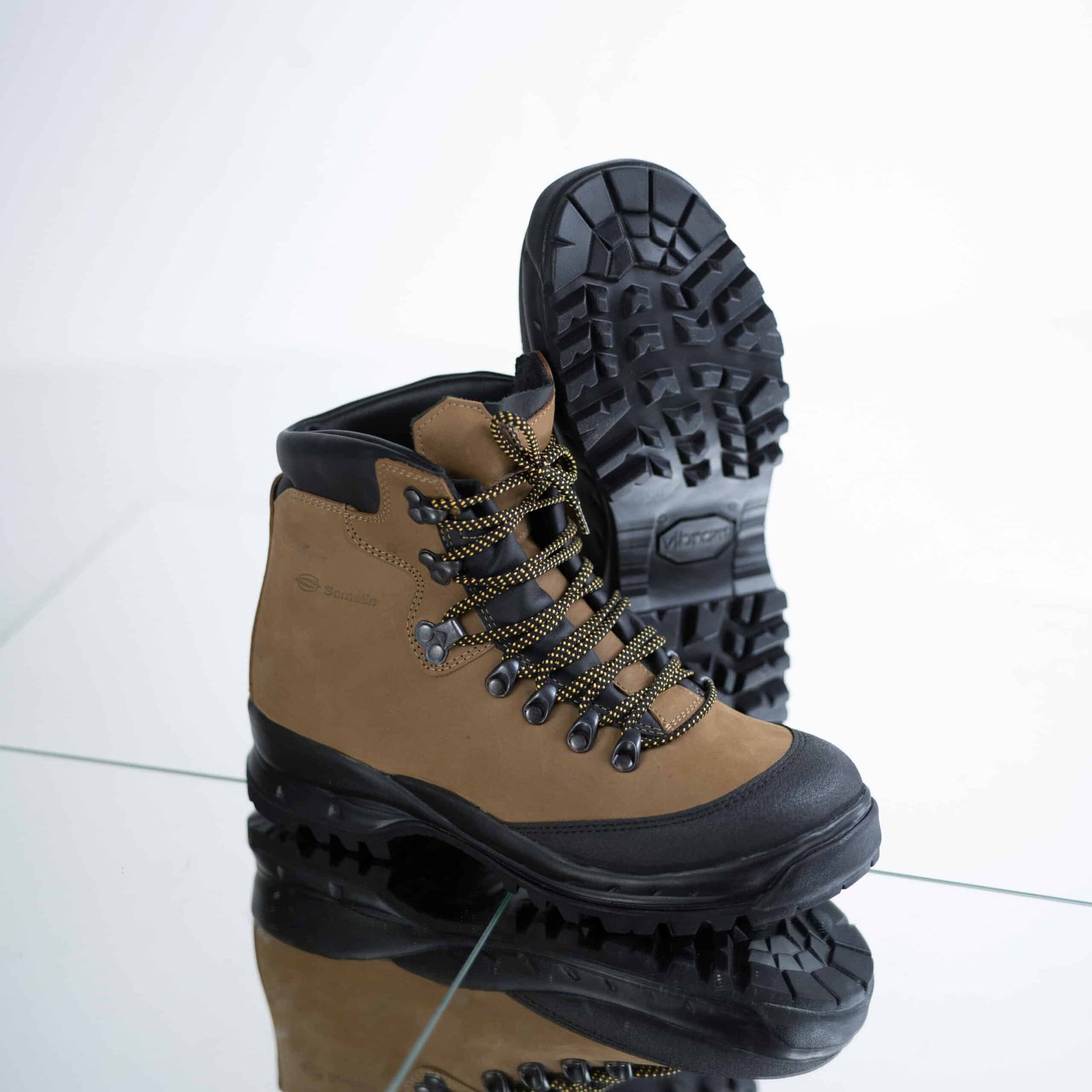 553P Tundra Hiking Boots - Wandelaar Adventures