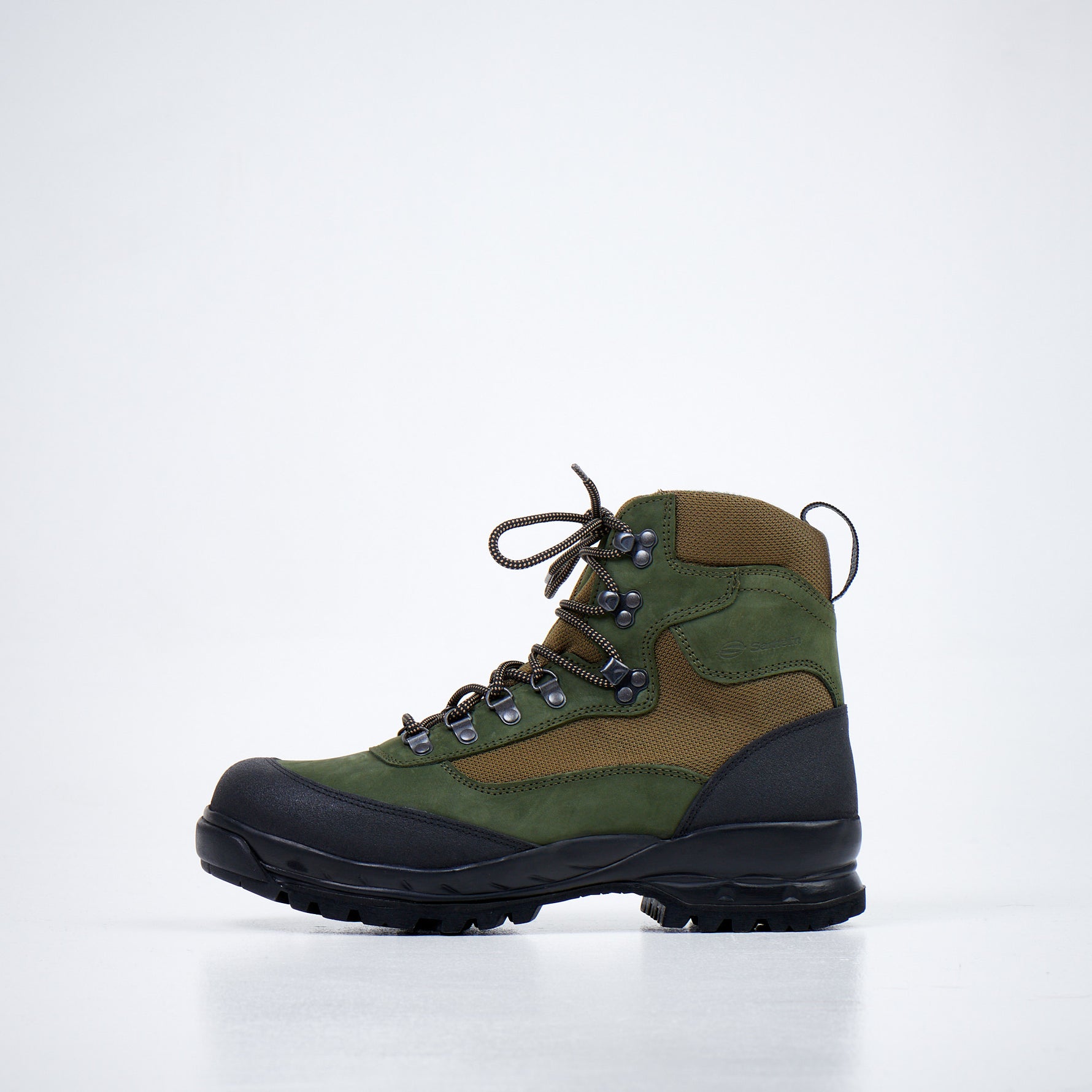 Hiking boots 550 Green / Olive - Wandelaar Adventures