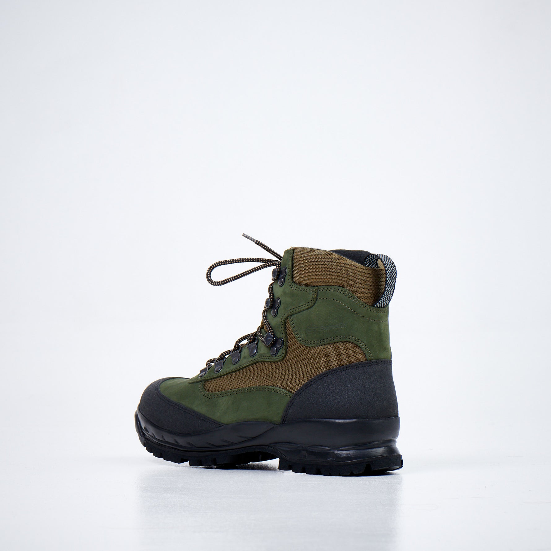 Hiking boots 550 Green / Olive - Wandelaar Adventures