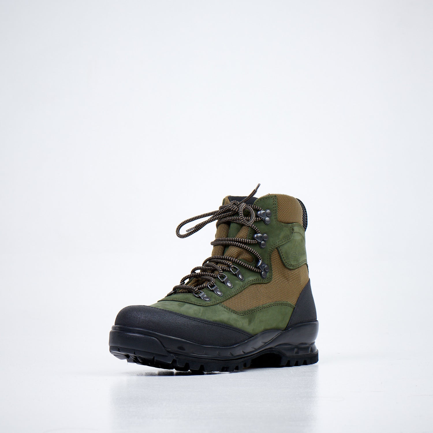 Hiking boots 550 Green / Olive - Wandelaar Adventures