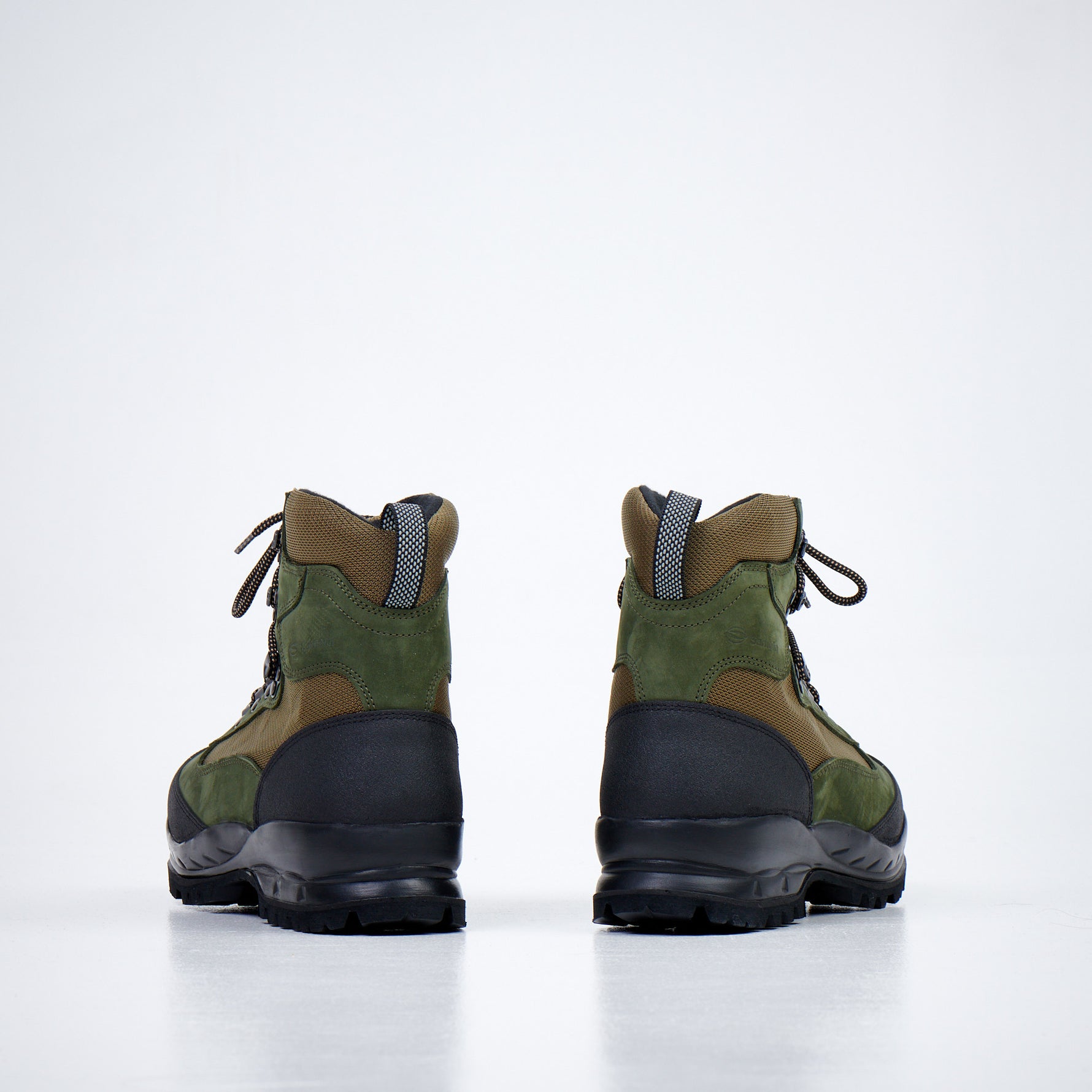 Hiking boots 550 Green / Olive - Wandelaar Adventures