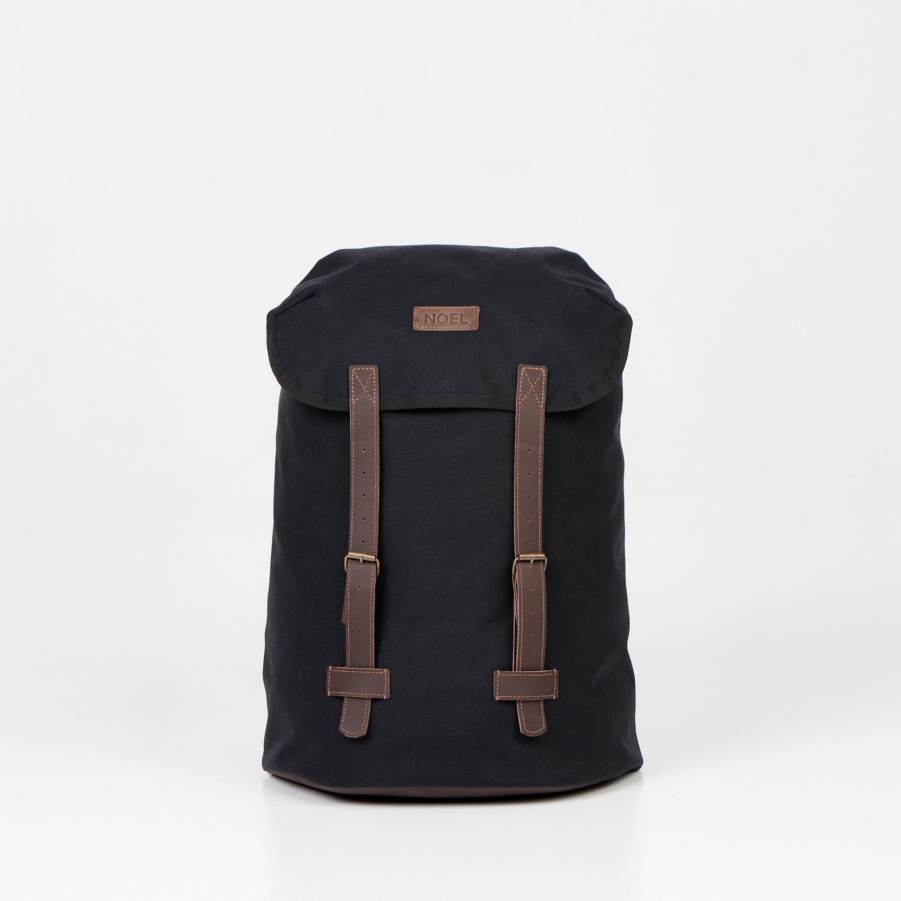 Cafe Backpack - Black - Wandelaar Adventures