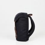 Cafe Backpack - Black - Wandelaar Adventures