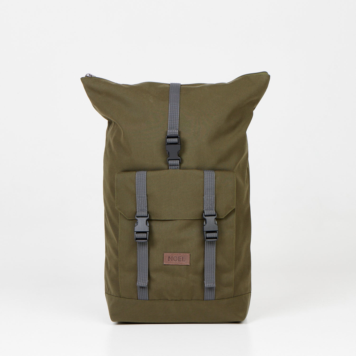 Cliff 25L Backpack - Khaki - Wandelaar Adventures