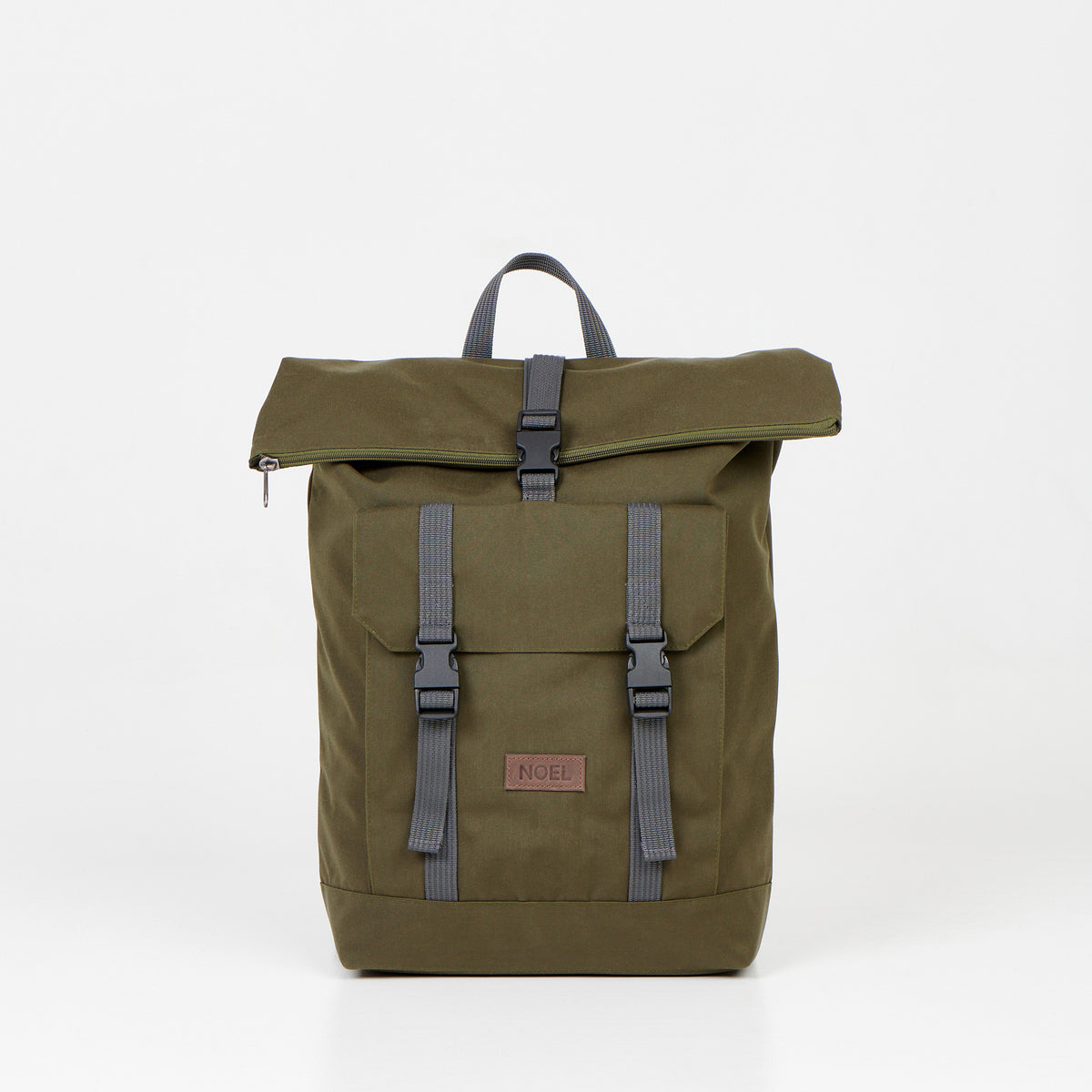 Cliff 25L Backpack - Khaki - Wandelaar Adventures