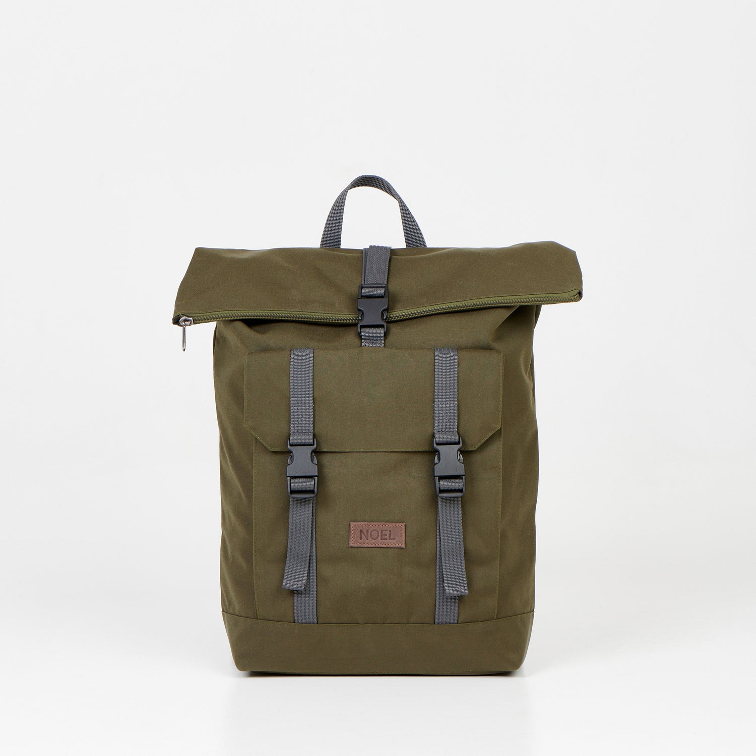 Cliff 25L Backpack - Khaki - Wandelaar Adventures