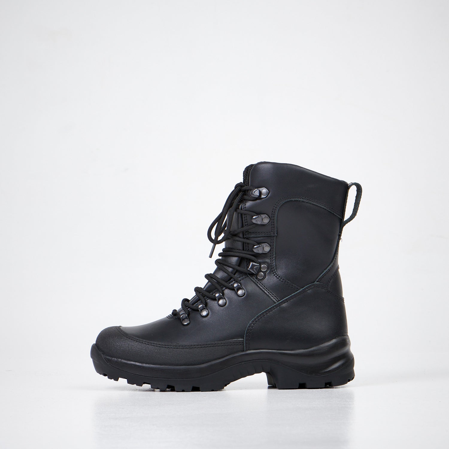 Waterproof Combat Boots with Toe Protector 734 - Wandelaar Adventures