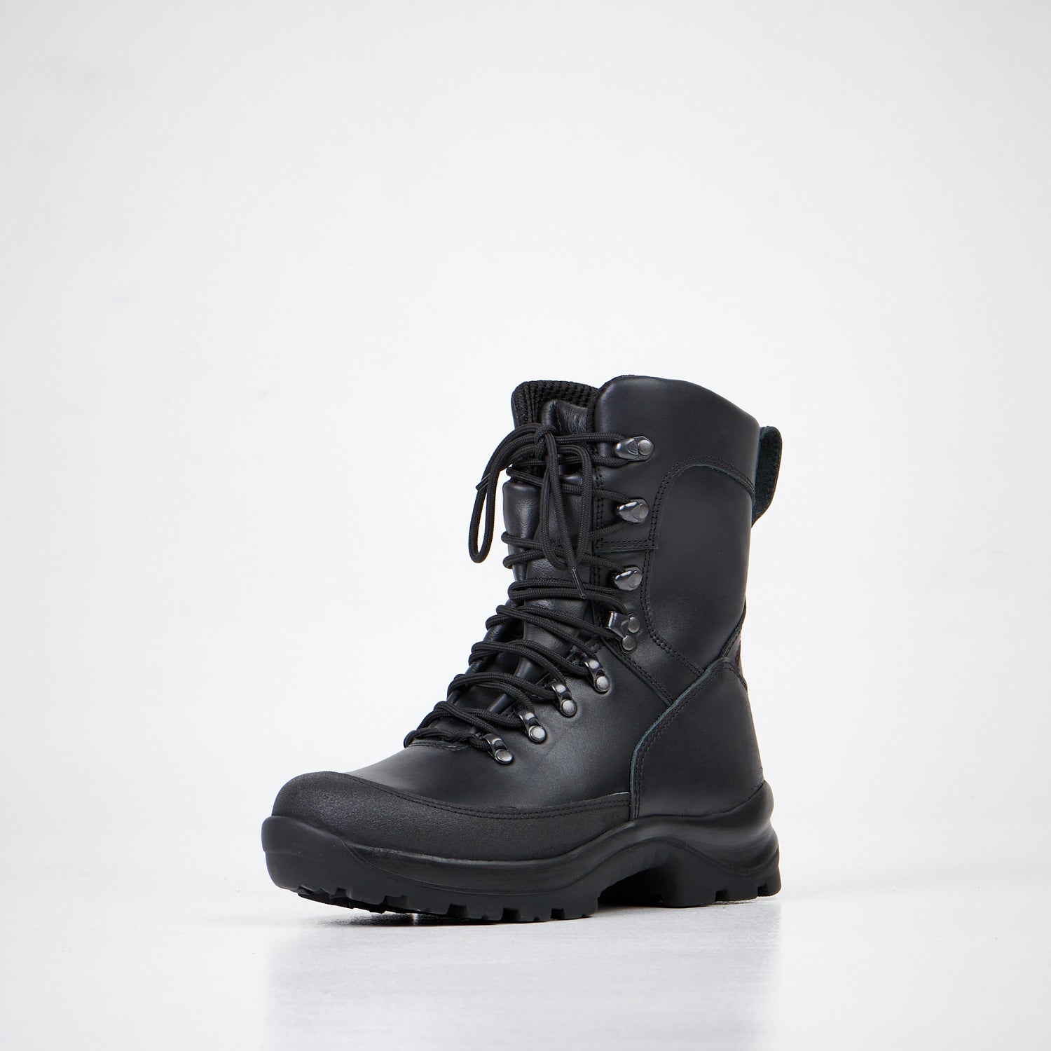 Waterproof Combat Boots with Toe Protector 734 - Wandelaar Adventures