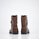 Military Boots 739 - Dark Brown - Wandelaar Adventures