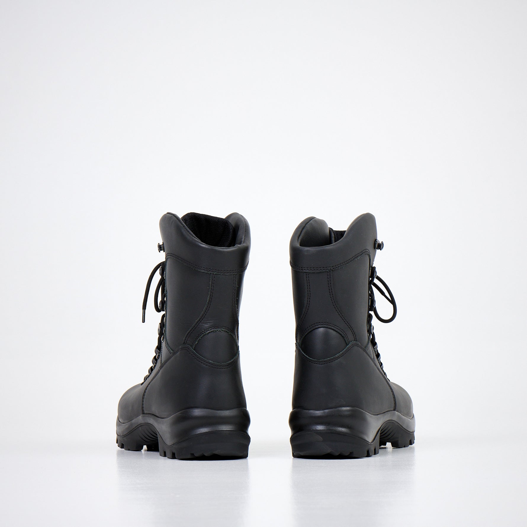 Military Boots 739 - Black - Wandelaar Adventures