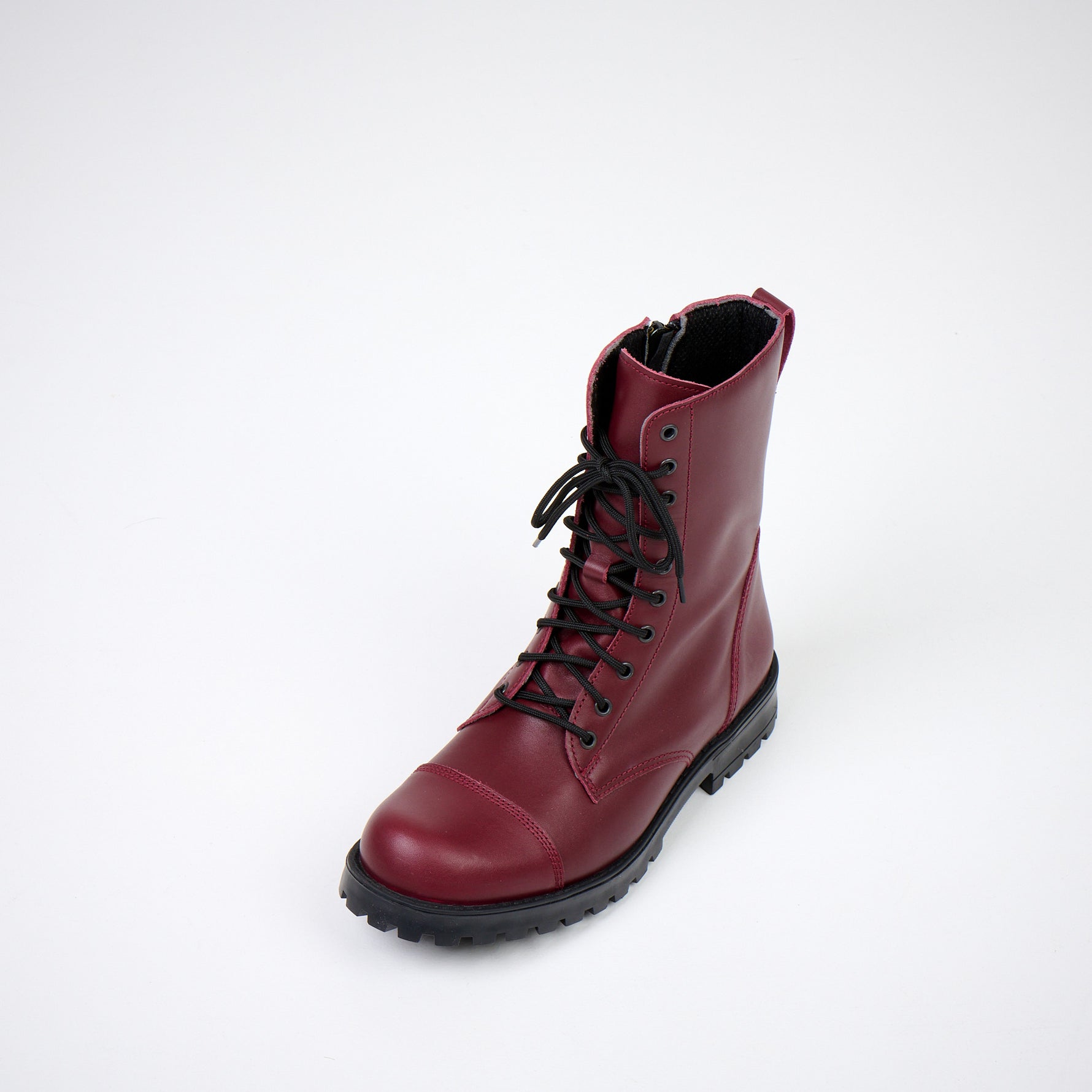 511 Burgundy with Zipper - Wandelaar Adventures