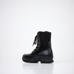 598 Desert Boots Vibram - Black - Wandelaar Adventures